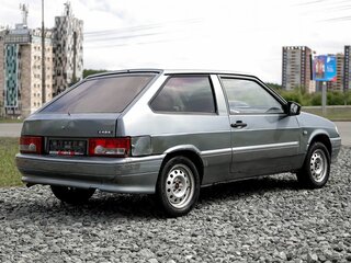 2007 Lada (ВАЗ) 2113, серый, 150000 рублей, вид 5