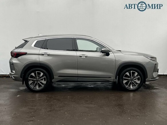 2024 Exeed LX I Рестайлинг 2, серый, 1790000 рублей - вид 3