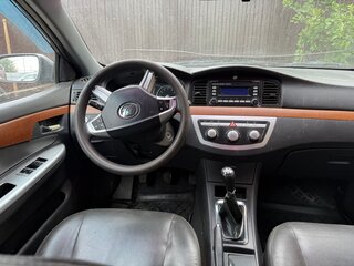 2013 Lifan Solano I (620), серый, 260000 рублей, вид 4