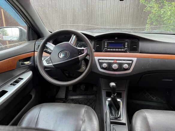 2013 Lifan Solano I (620), серый, 260000 рублей - вид 3