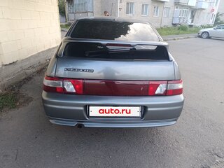 2007 Lada (ВАЗ) 2112, серый, 165000 рублей, вид 3