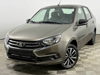 2026 Lada (ВАЗ) Granta I Рестайлинг, коричневый, 1305000 рублей, вид 1