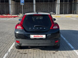 2007 Volvo C30 I, чёрный, 440000 рублей, вид 4