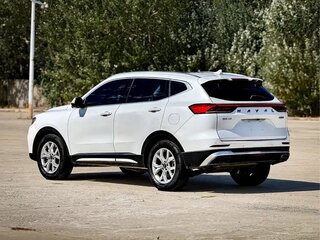 2023 Haval H6 II Рестайлинг, белый, 1293000 рублей, вид 3