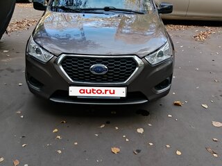 2019 Datsun mi-DO, серый, 750000 рублей, вид 1