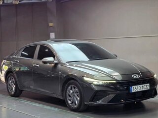 2023 Hyundai Avante VII, серый, 2070000 рублей, вид 1