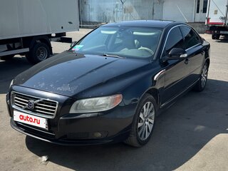 2006 Volvo S80 II, чёрный, 690000 рублей, вид 1