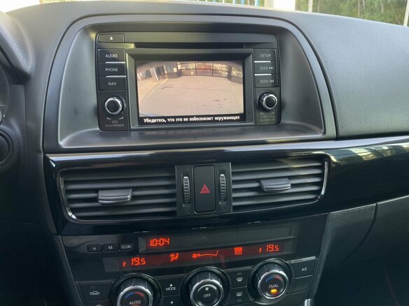 2013 Mazda CX-5 I, чёрный - вид 20