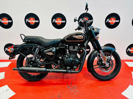 2026 Royal Enfield Bullet 350, чёрный, 469000 рублей, вид 1