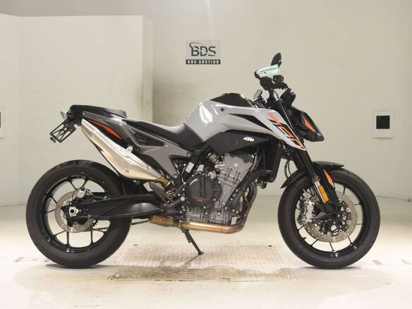 2023 KTM 790 Duke, серый, 847000 рублей - вид 1