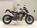 2023 KTM 790 Duke, серый, 847000 рублей - вид 1