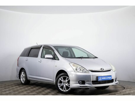 Toyota Wish I