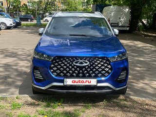 2020 Chery Tiggo 7 Pro I, синий, 1400000 рублей, вид 1