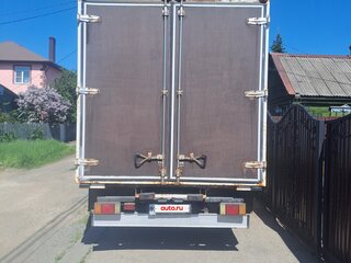 2008 Isuzu Elf (N-series), белый, 999999 рублей, вид 3