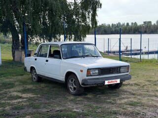 2007 Lada (ВАЗ) 21053-20, белый, 155000 рублей, вид 1