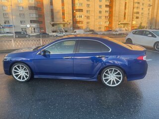2008 Honda Accord Type-S Type S VIII, синий, 1185000 рублей, вид 5