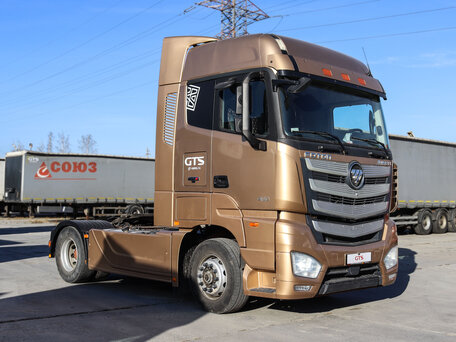 2023 Foton Auman BJ41xx, золотистый, 2990000 рублей, вид 1