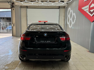 2010 BMW X6 30d I (E71), чёрный, 1690000 рублей, вид 5