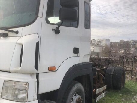 2013 Hyundai HD450/500/700, белый, 400000 рублей, вид 4