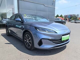 2025 BYD Seal 06 I, синий, 1510000 рублей, вид 2