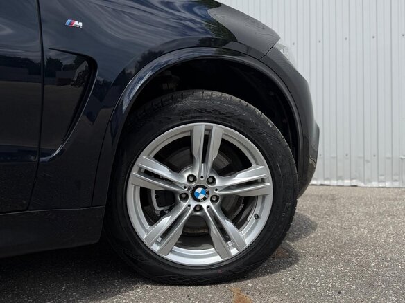 2018 BMW X5 30d III (F15), чёрный, 4200000 рублей - вид 18