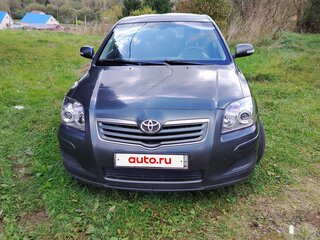 2007 Toyota Avensis II Рестайлинг, зелёный, 600000 рублей, вид 1