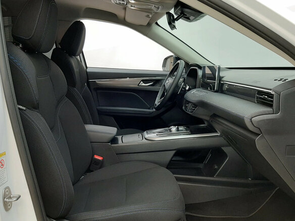 2024 Haval Jolion I Рестайлинг, белый - вид 10