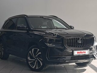 2023 Geely Monjaro (Xingyue L) I, чёрный, 3450000 рублей, вид 3