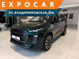 2025 Tenet T8, зелёный, 3240000 рублей, вид 1