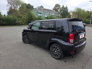 2009 Toyota Corolla Rumion, чёрный, 1200000 рублей, вид 5