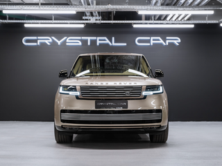 2025 Land Rover Range Rover P615 MHEV Long V, золотистый, 32790000 рублей, вид 4