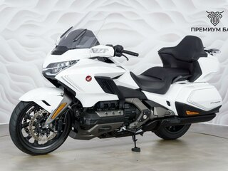 2020 Honda GL 1800 Gold Wing, белый, 2549000 рублей, вид 3