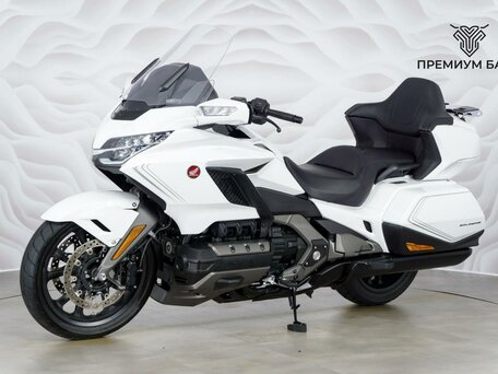 2020 Honda GL 1800 Gold Wing, белый, 2549000 рублей, вид 3