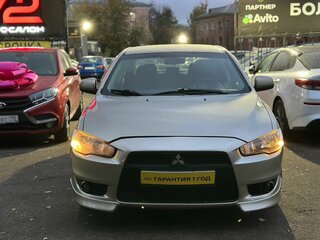 2008 Mitsubishi Lancer X, золотистый, 599000 рублей, вид 3