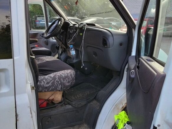 2006 Ford Transit, белый, 420000 рублей - вид 7