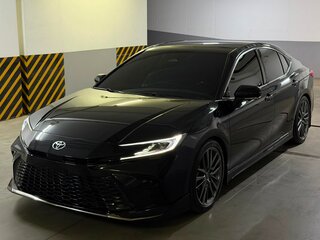 2024 Toyota Camry IX (XV80) China Market, чёрный, 3700000 рублей, вид 2