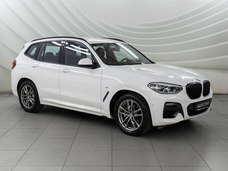 BMW X3 III (G01)