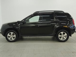 2012 Renault Duster I, чёрный, 745000 рублей, вид 4