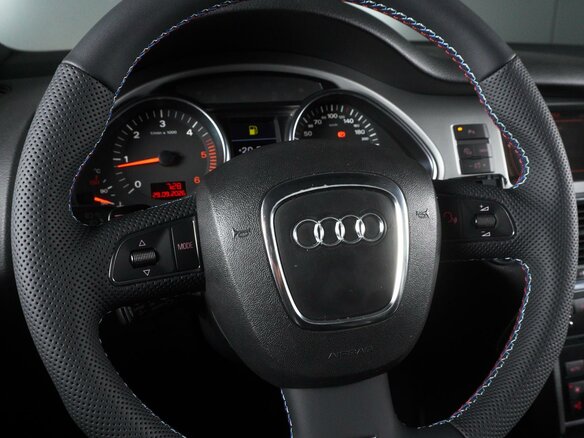2008 Audi Q7 I (4L), белый, 1520000 рублей - вид 17