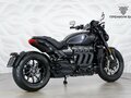 2025 Triumph Rocket III, чёрный, 2649000 рублей - вид 5