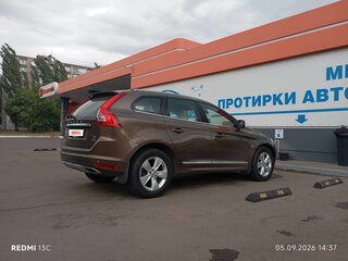 2016 Volvo XC60 I Рестайлинг, серый, 2750000 рублей, вид 5