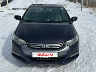 2009 Honda Insight II, фиолетовый, 900000 рублей, вид 1