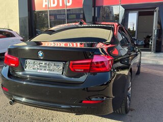 2012 BMW 3 серии 320d VI (F3x), чёрный, 1520000 рублей, вид 5
