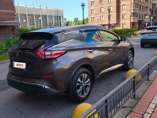 2019 Nissan Murano III (Z52), коричневый, 2290000 рублей, вид 1