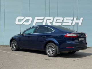 2012 Ford Mondeo IV Рестайлинг, синий, 830000 рублей, вид 2