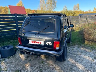 2024 Lada (ВАЗ) Niva Legend Euro-2 I, зелёный, 1150000 рублей, вид 5