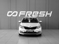 2017 Kia Rio III Рестайлинг, белый, 968000 рублей - вид 2