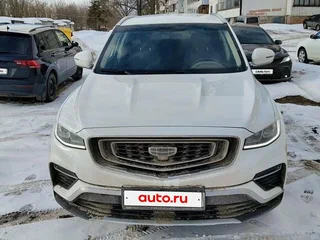 2024 Geely Atlas Pro, белый, 2100000 рублей, вид 2
