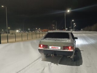 1999 Lada (ВАЗ) 2109, серый, 120000 рублей, вид 5