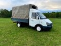 2003 ГАЗ ГАЗель (3302), белый, 445000 рублей - вид 1